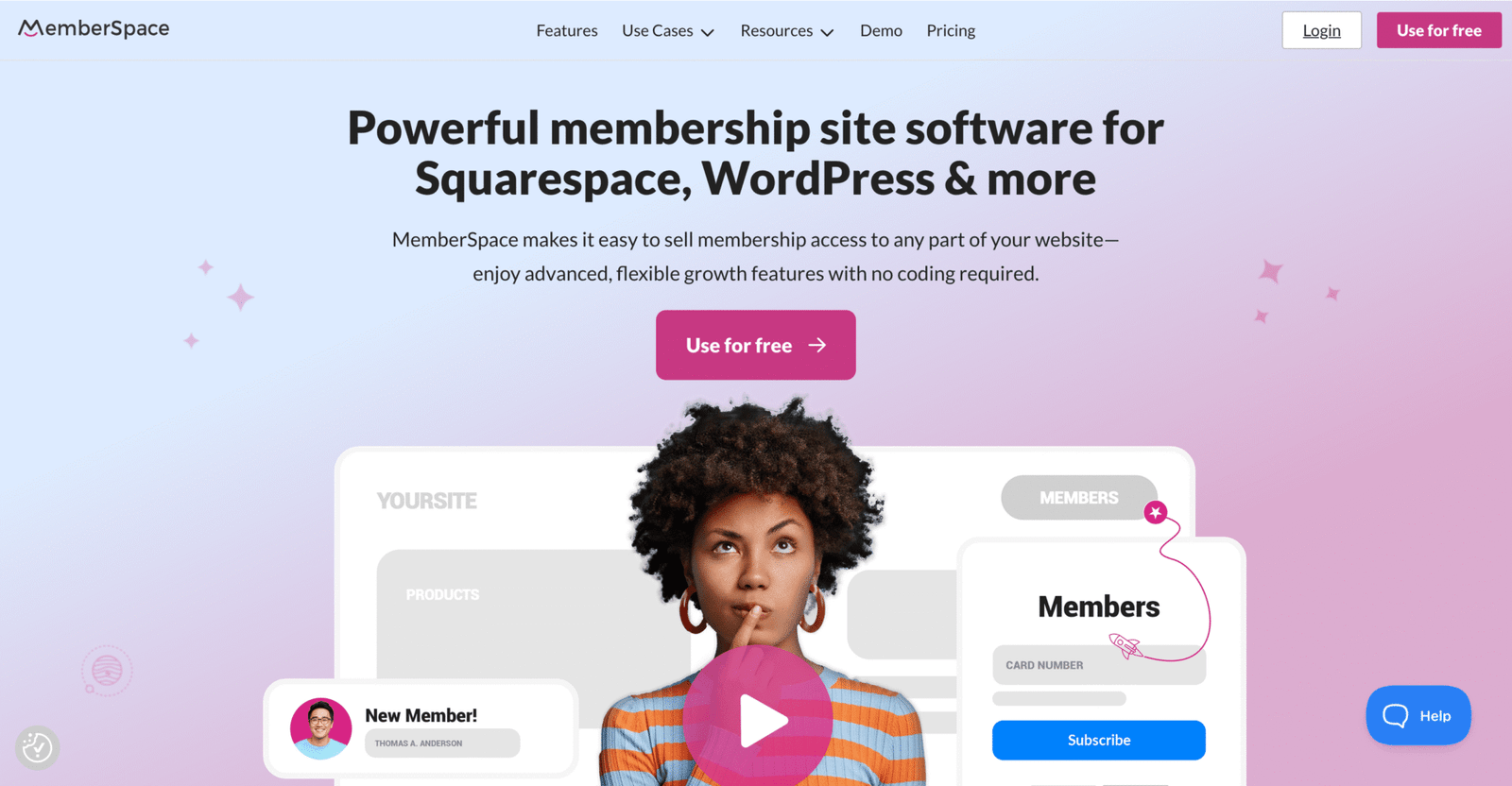 Memberspace Product Review