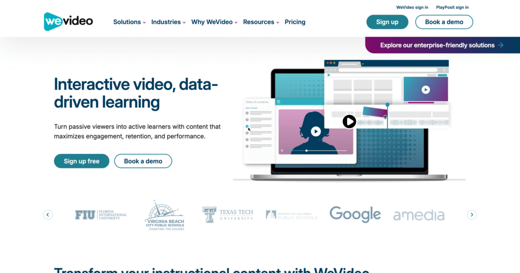 WeVideo Product Review
