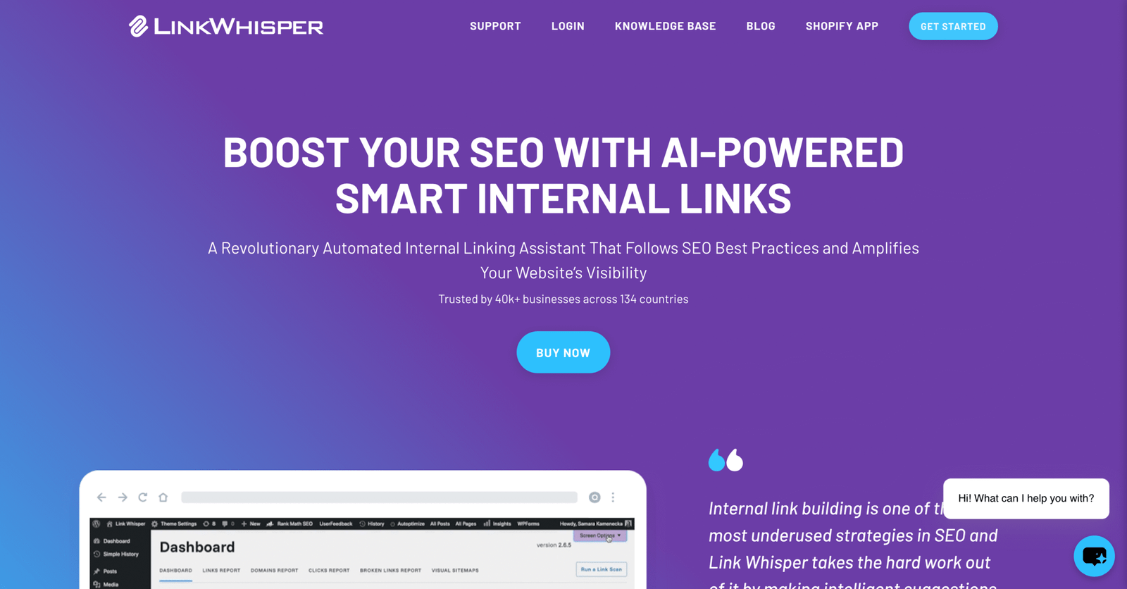 Link Whisper Product Review