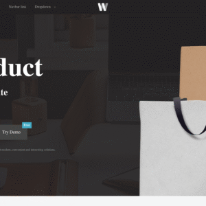 Product Page Template