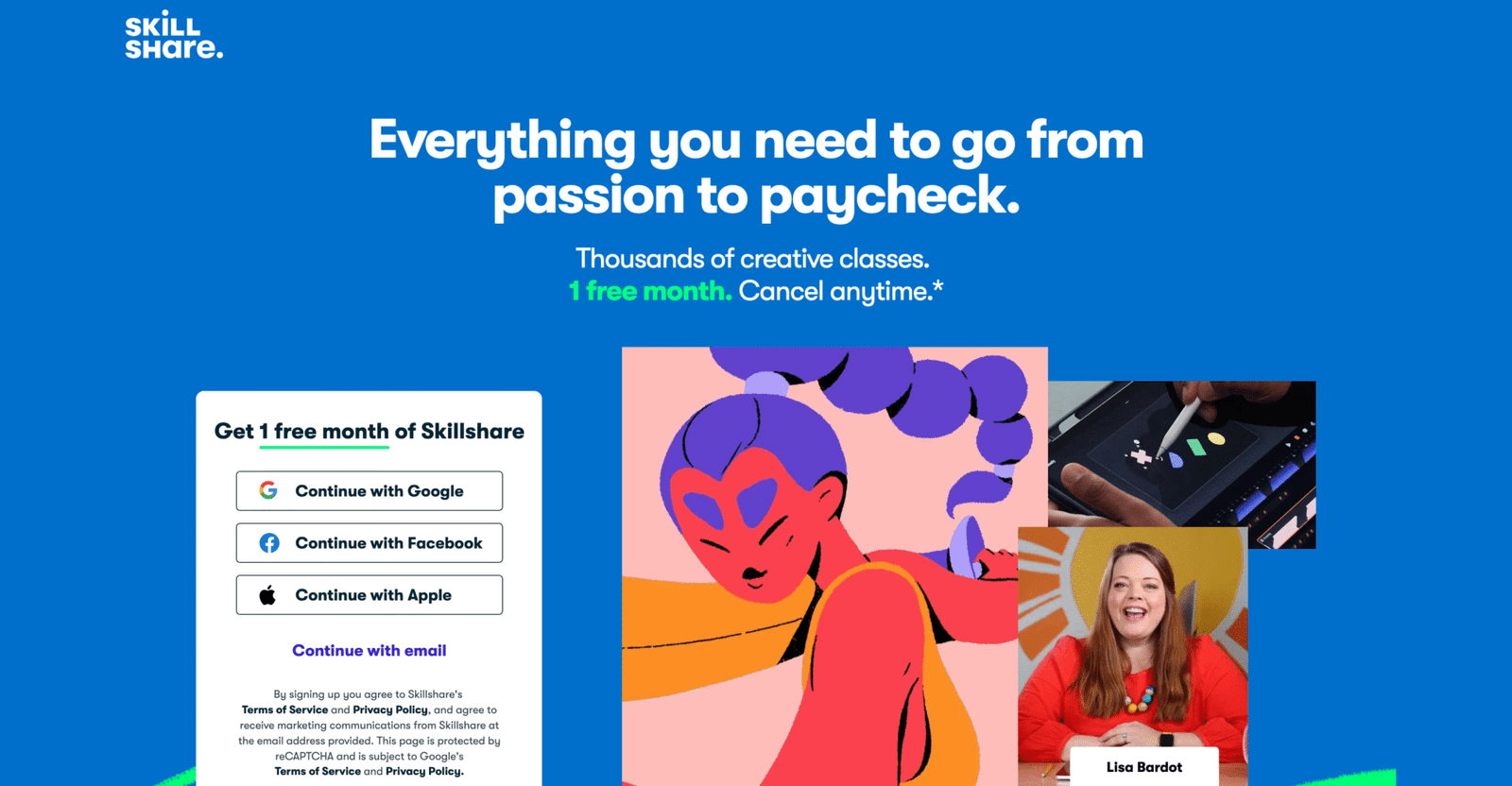 Skillshare Product Review