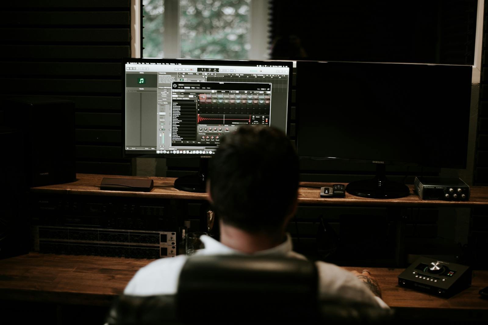 Music Production Business