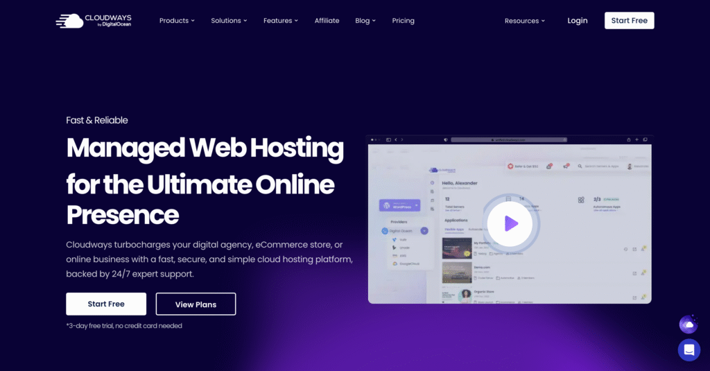 Cloudways Product Review