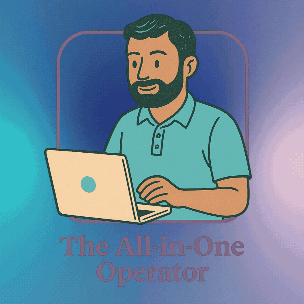 The All-in-One Operator