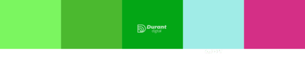 Tropical Signal Color Palette