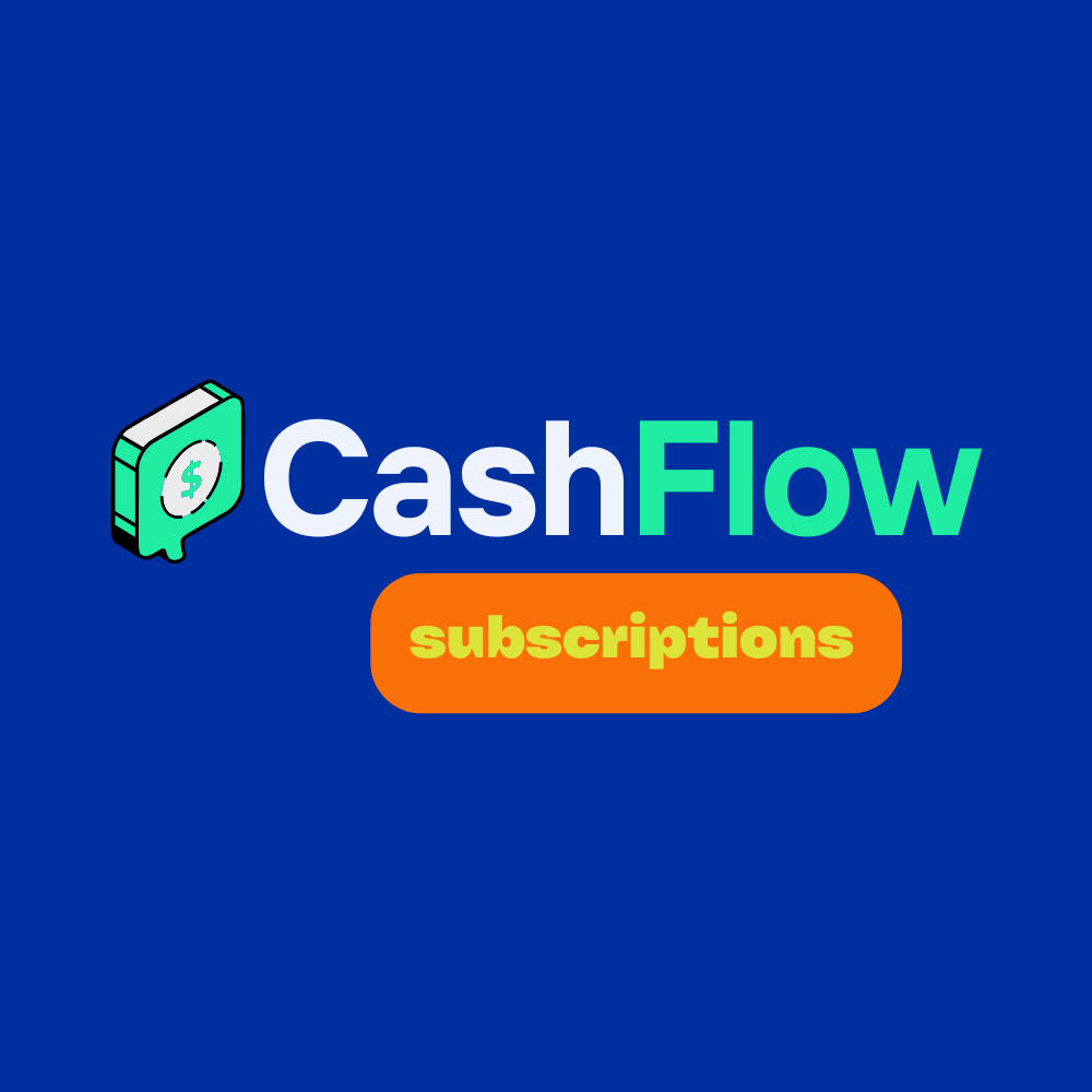 CashFlow Subscriptions Logo