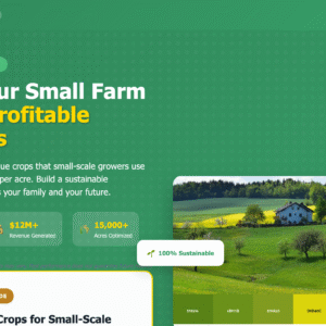 RevenueKit - AgriBiz Agriculture Sales Funnel Template