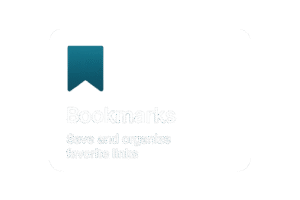 Bookmarks