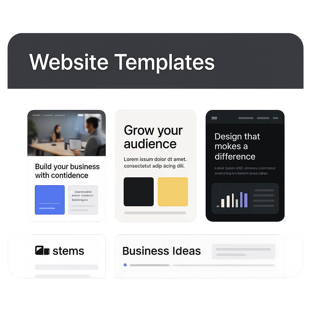 Website Templates