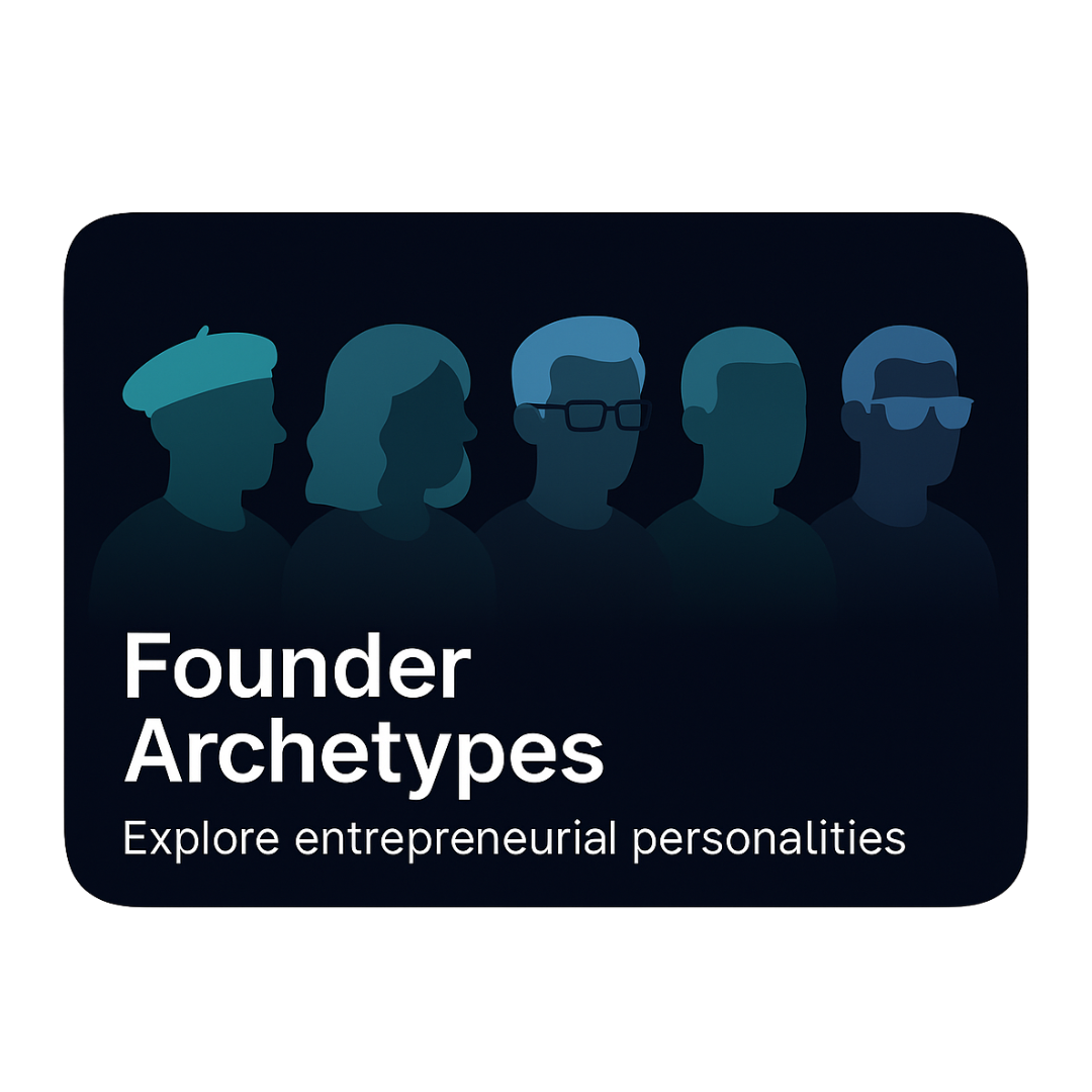 Founder Archetypes